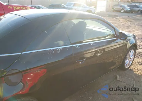 2012 Volkswagen Eos Komfort from USA, damaged, VIN WVWBW7AH7CV001867